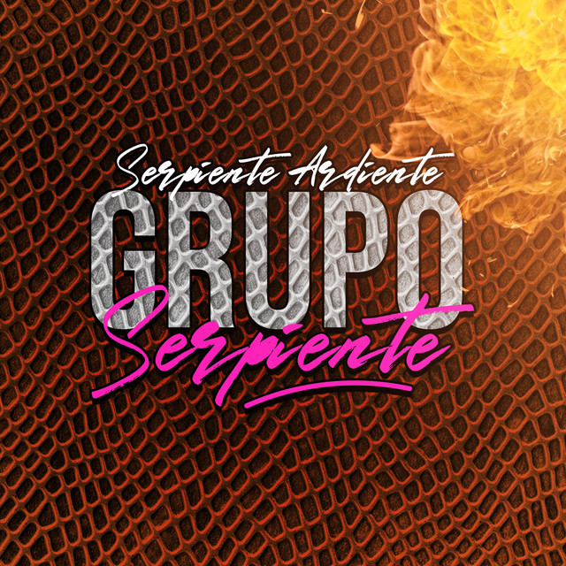 Serpiente Ardiente cover art