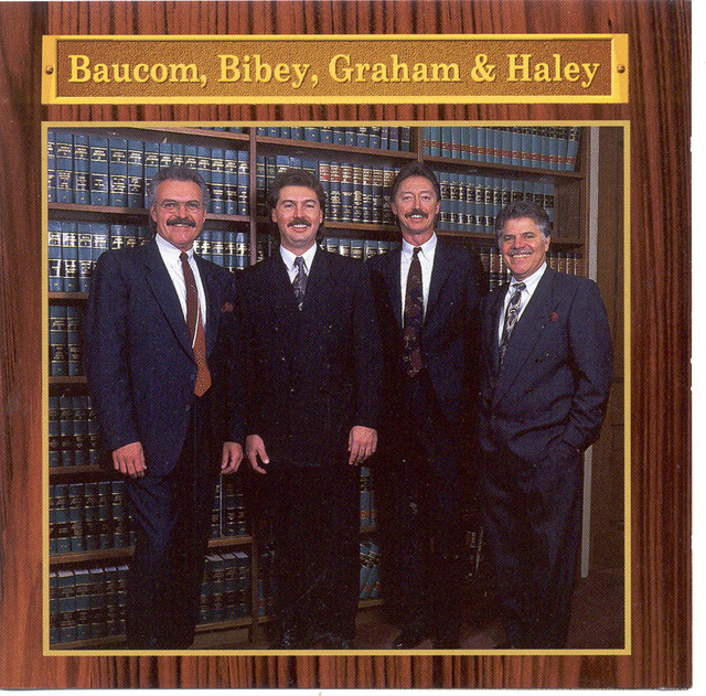 Baucom, Bibey, Graham & Haley cover art
