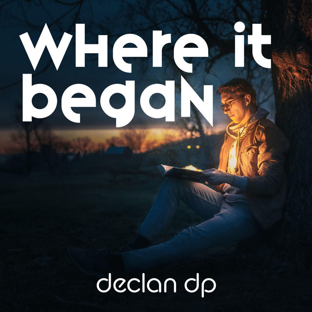 Where It Began cover art