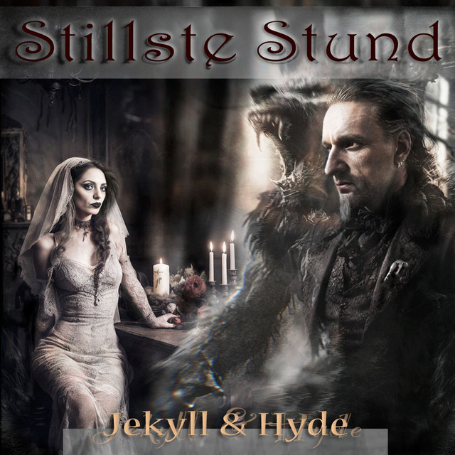 Jekyll & Hyde cover