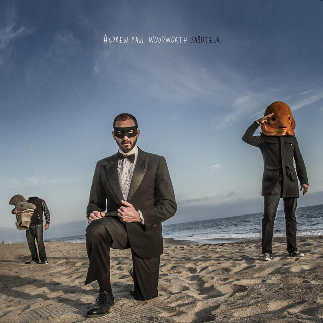 Saboteur cover