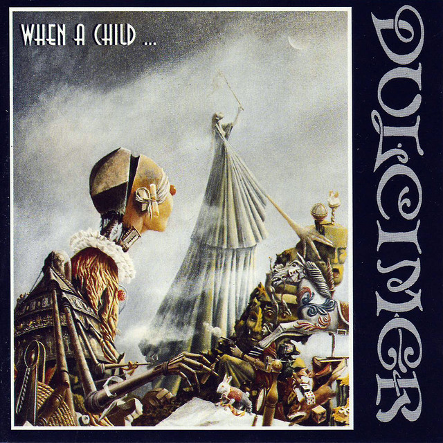 When A Child... cover