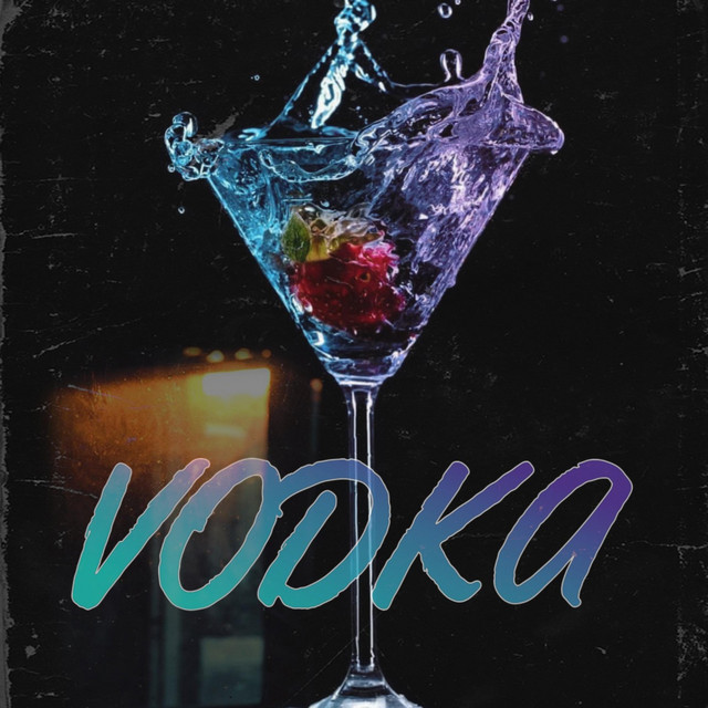 Vodka cover art