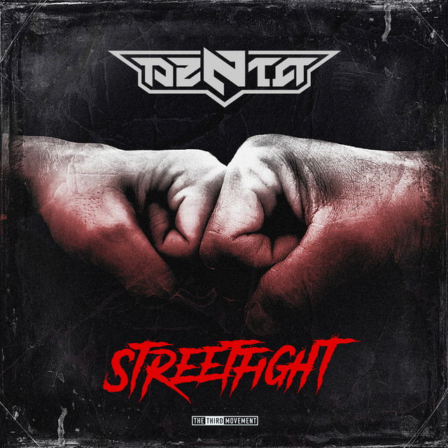 Streetfight album art