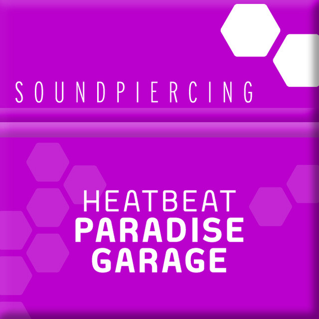 Paradise Garage cover art