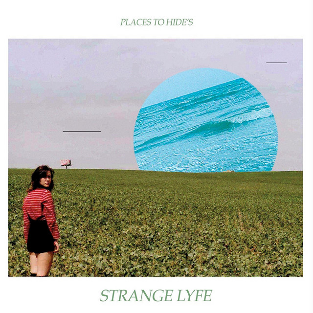 Strange Lyfe cover
