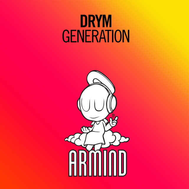 Обкладинка DRYM — Generation