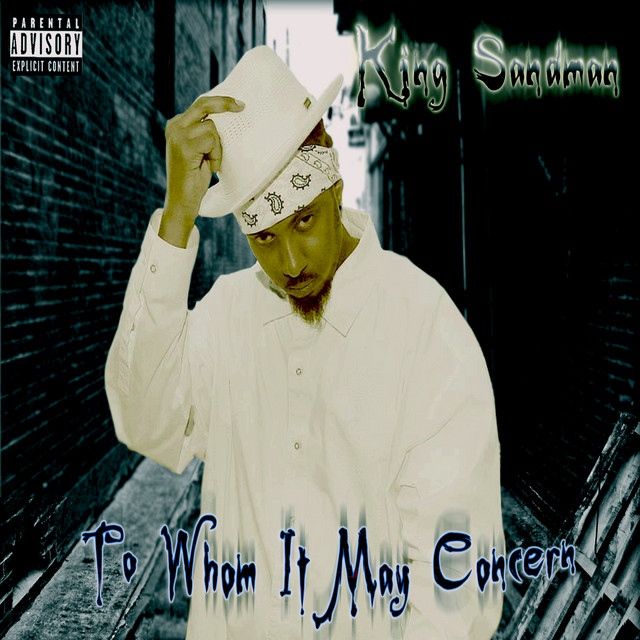 To Whom It May Concern cover art