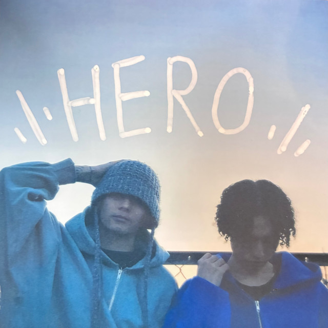 HERO cover art
