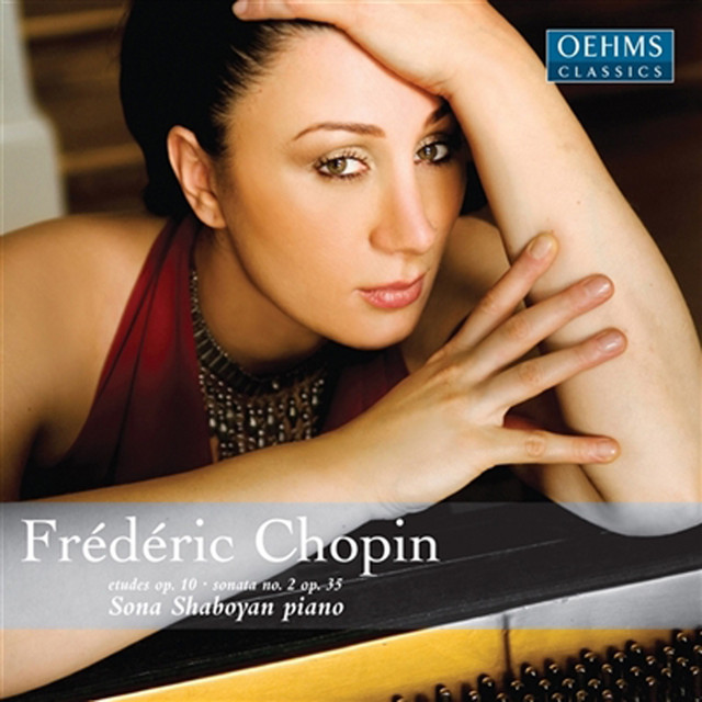 Chopin, F.: Etudes, Op. 10 / Piano Sonata No. 2