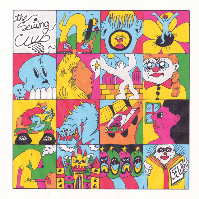 The Sewing Club - Sew