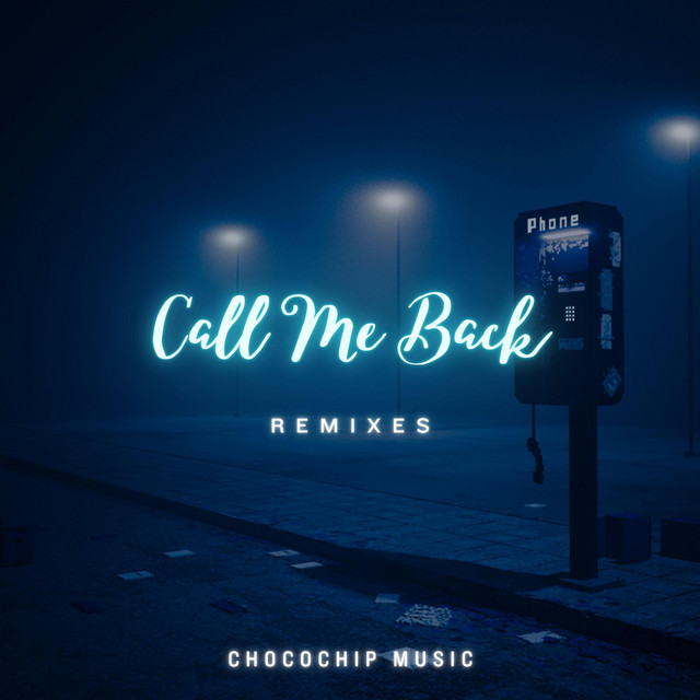 Call Me Back Remixes cover