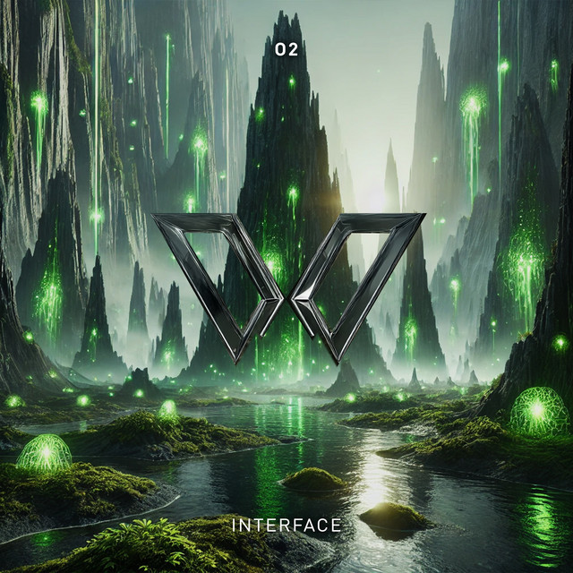 Interface cover art
