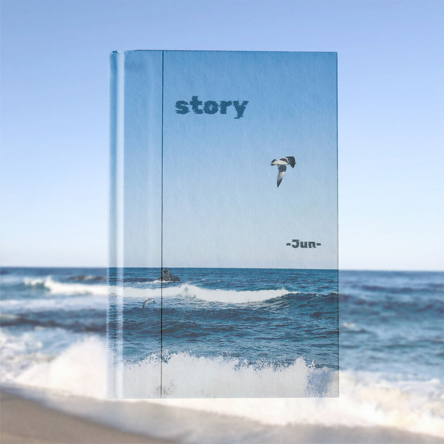 Story cover art
