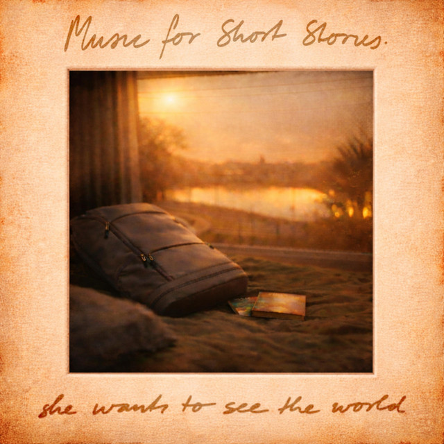 She Wants to See the World