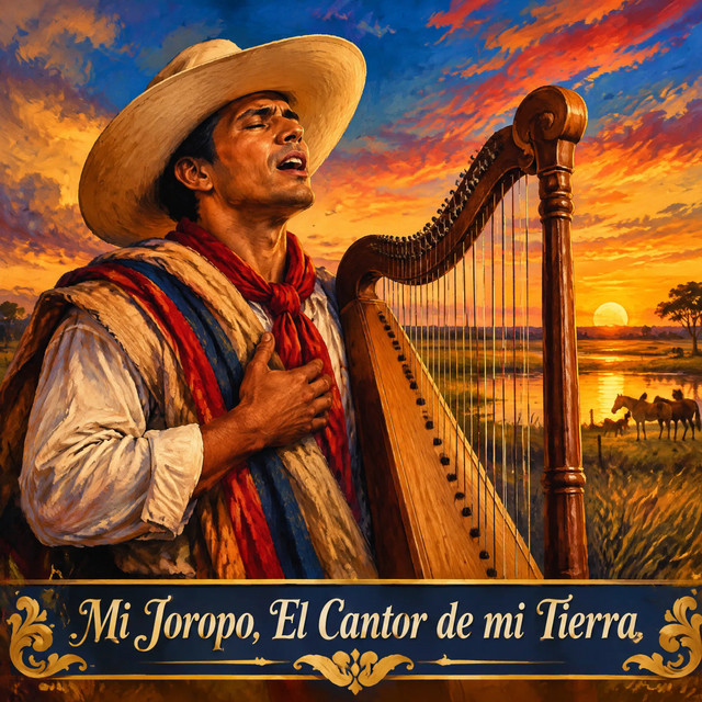 Mi Joropo, el Cantar de Mi Tierra