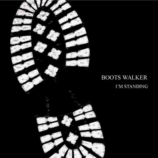 I'm Standing cover