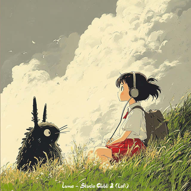Studio Ghibli 2 (Lofi) cover art
