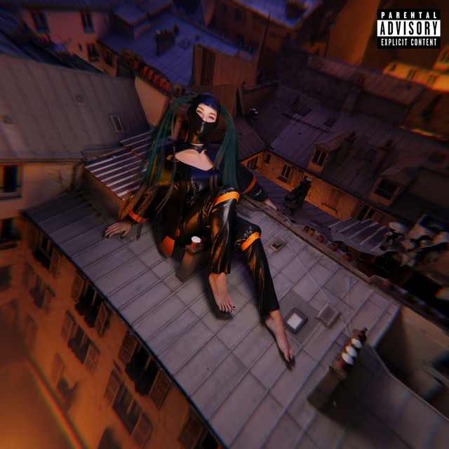 undefined album image