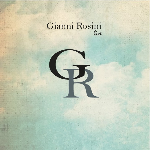 Gianni Rosini (Live) cover art