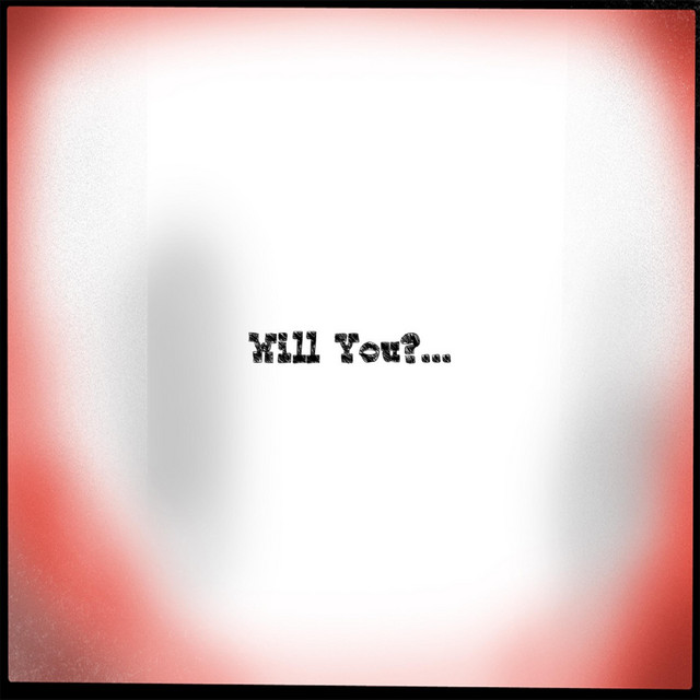 Will You? cover art