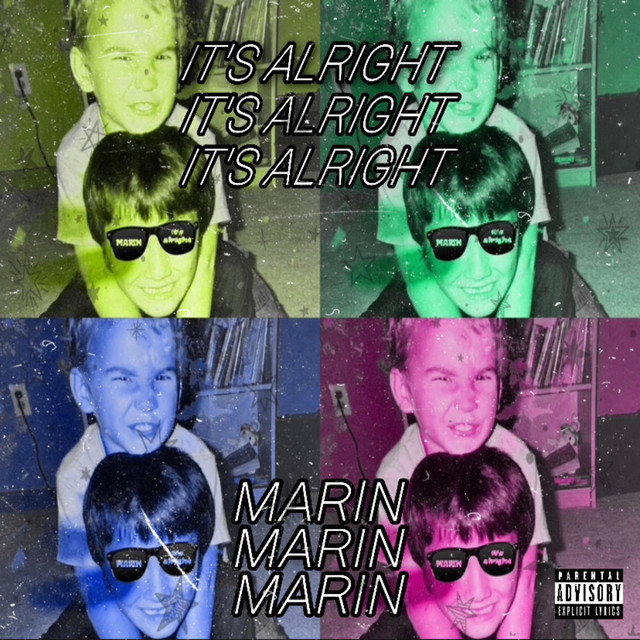 It's Alright cover art