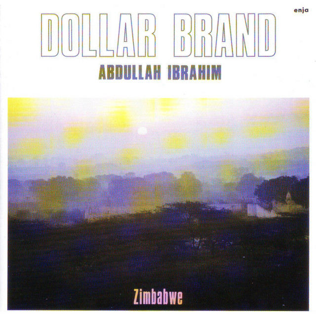 Zimbabwe cover art