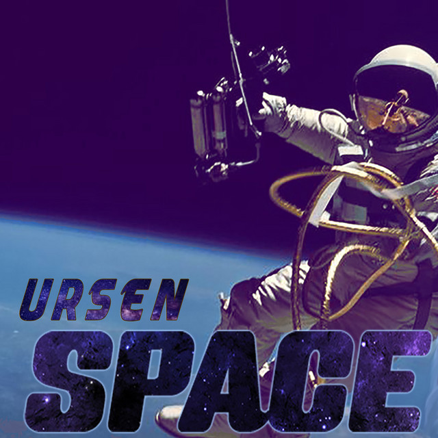 Обкладинка: Space — Ursen