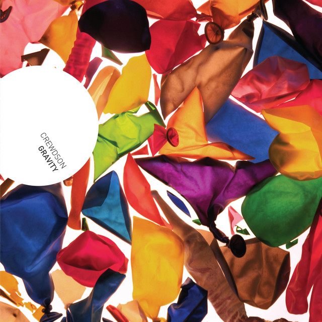 Gravity cover art
