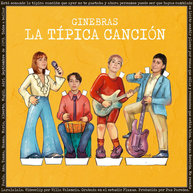 La Típica Canción