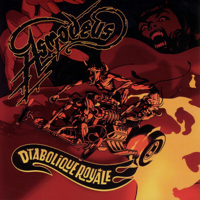 Diabolique Royale cover art
