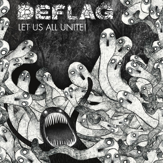 Let Us All Unite! cover art