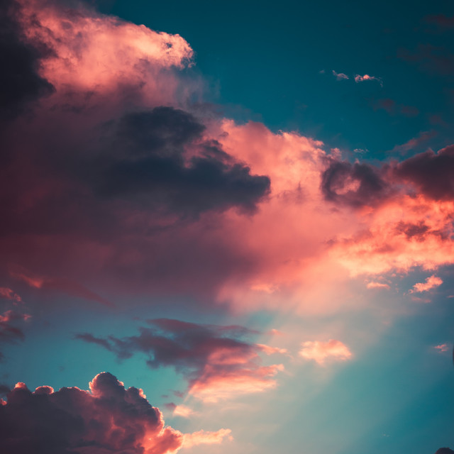 Clouds cover art
