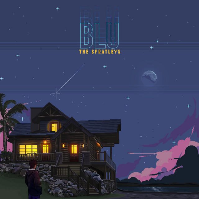 BLU cover art