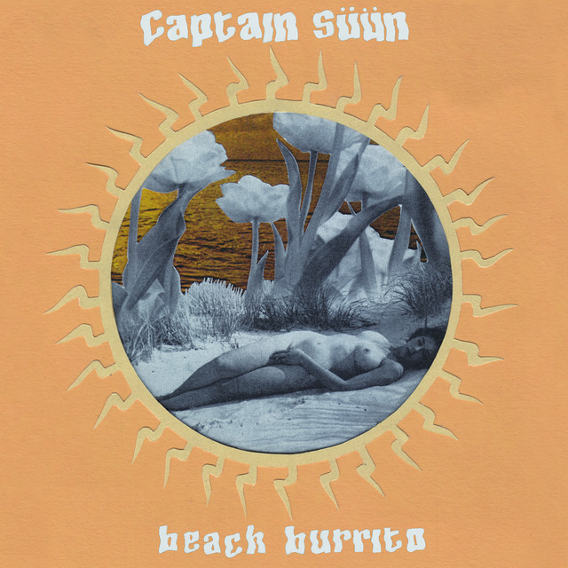Beach Burrito cover art