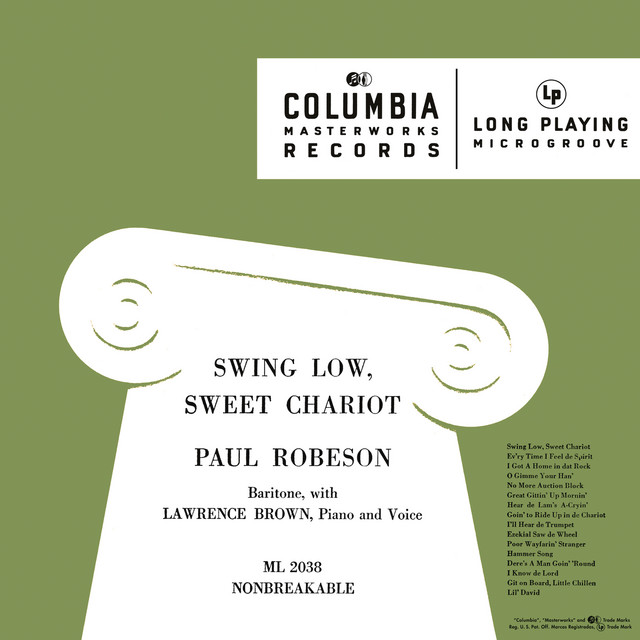 Swing Low, Sweet Chariot - 2024 Remastered Version cover art