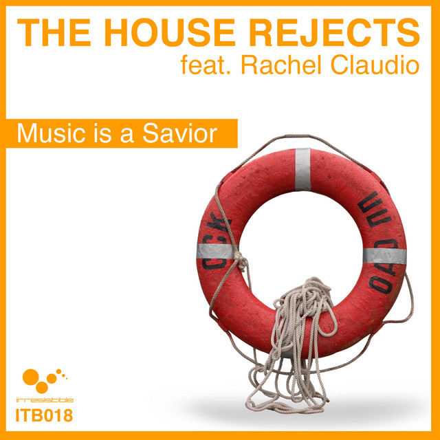 Music Is A Savior (Original Mix)