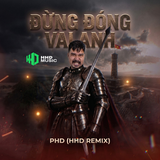 Đừng Đóng Vai Anh (HHD Remix)