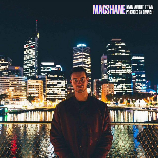 Man About Town - Single by Macshane | Spotify