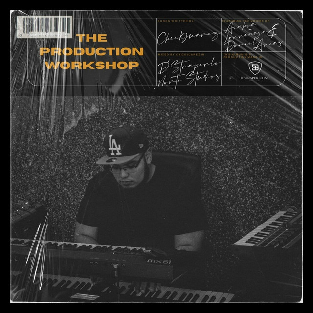 The Production Workshop cover art