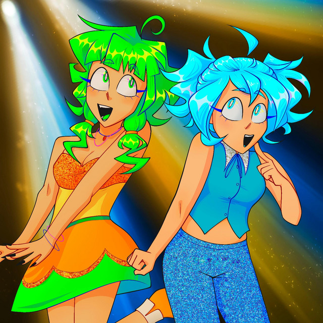 IDRK cover art