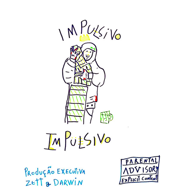 IMPULSIVO cover art
