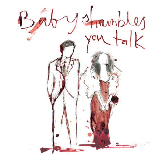 You Talk by Babyshambles