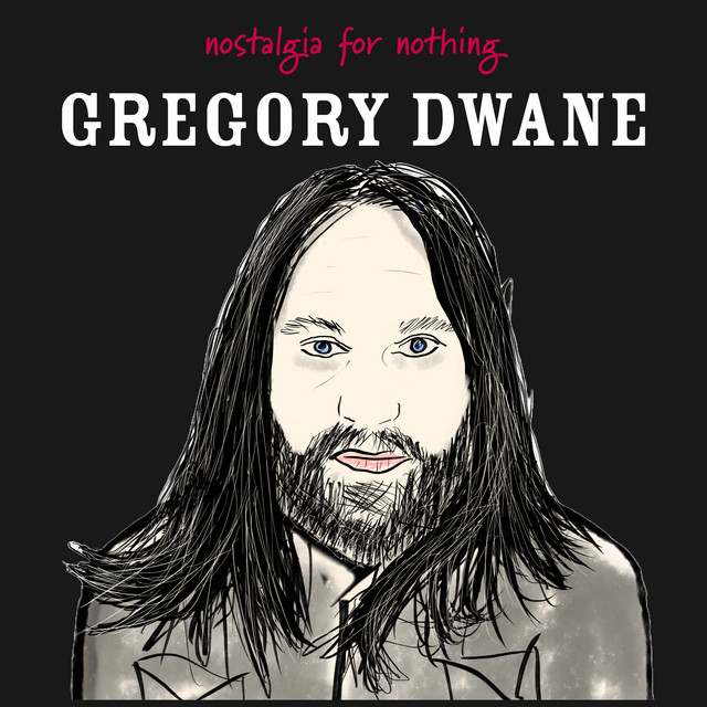 nostalgia for nothing cover art