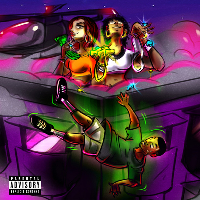 Amor Distante cover art