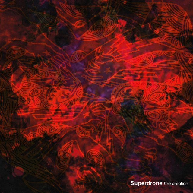 The Creation cover art