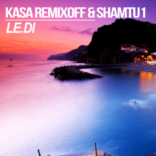Обкладинка: LE.DI — Kasa Remixoff