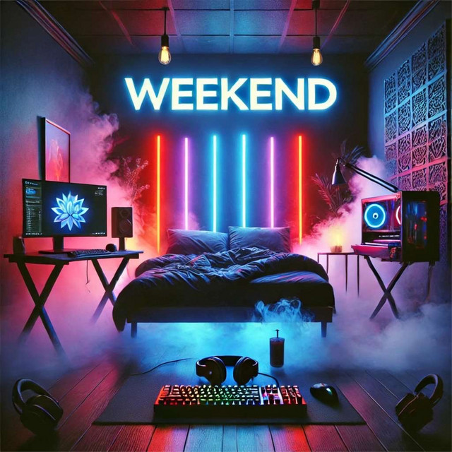 Weekend cover art