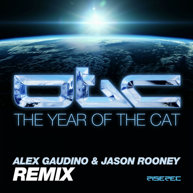 The Year of the Cat (Alex Gaudino & Jason Rooney Remix) cover