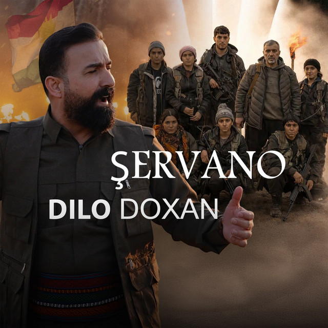 Şervano album image